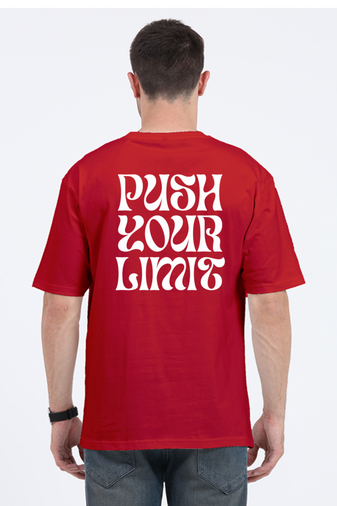 Push Your Limit Oversized