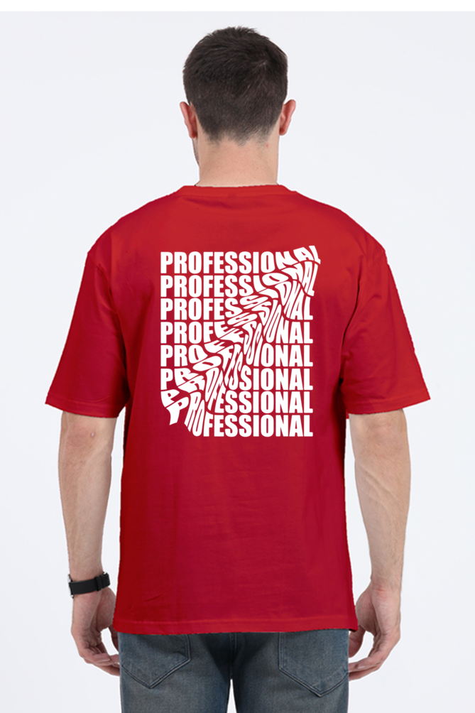 Professional Oversized