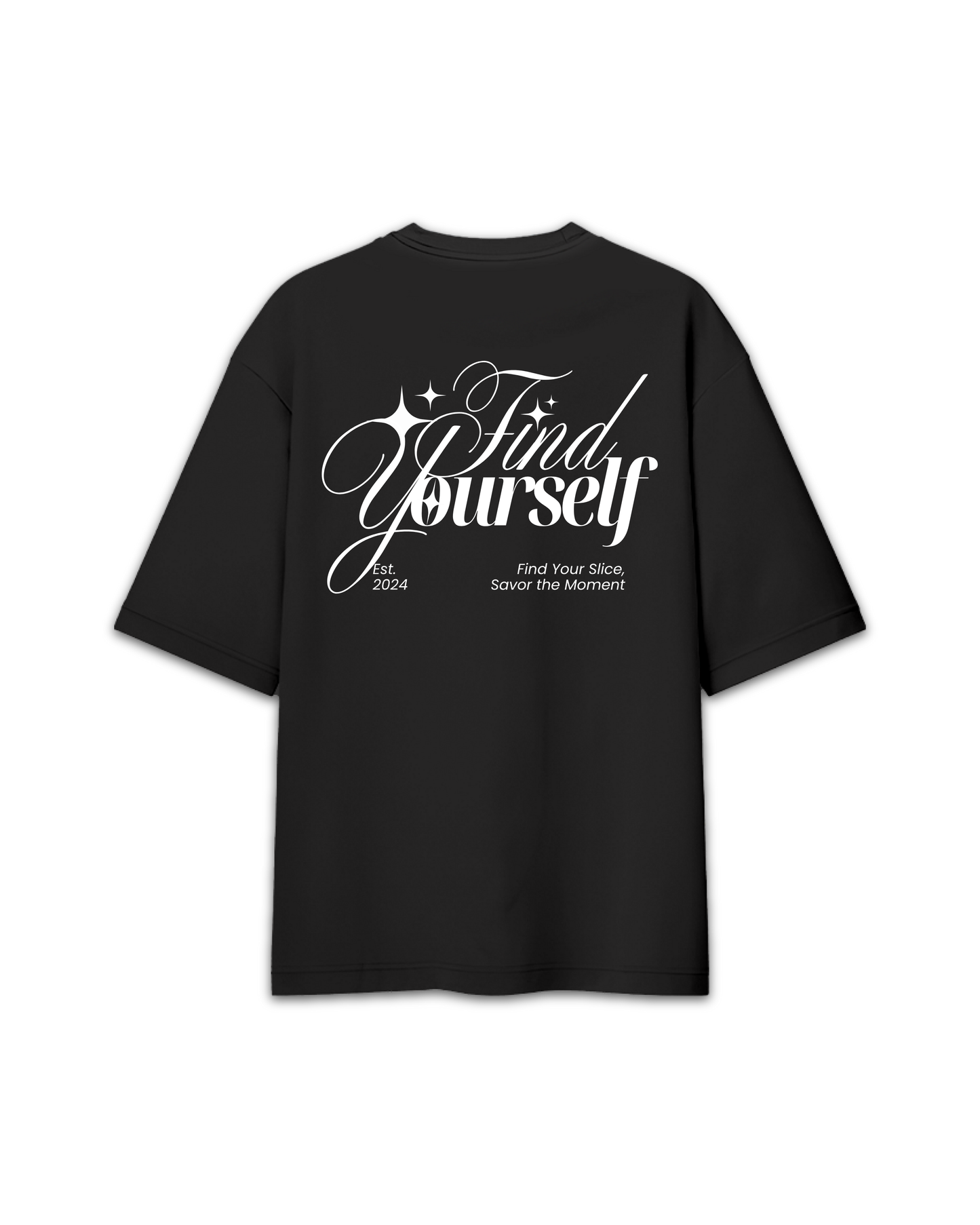 Find Yourself Oversized T-Shirt