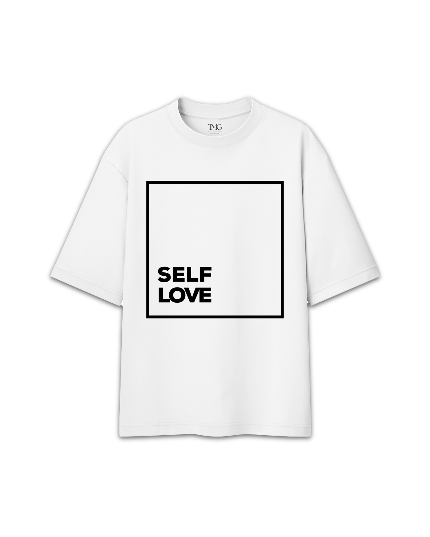 Self Love Oversized T-Shirt