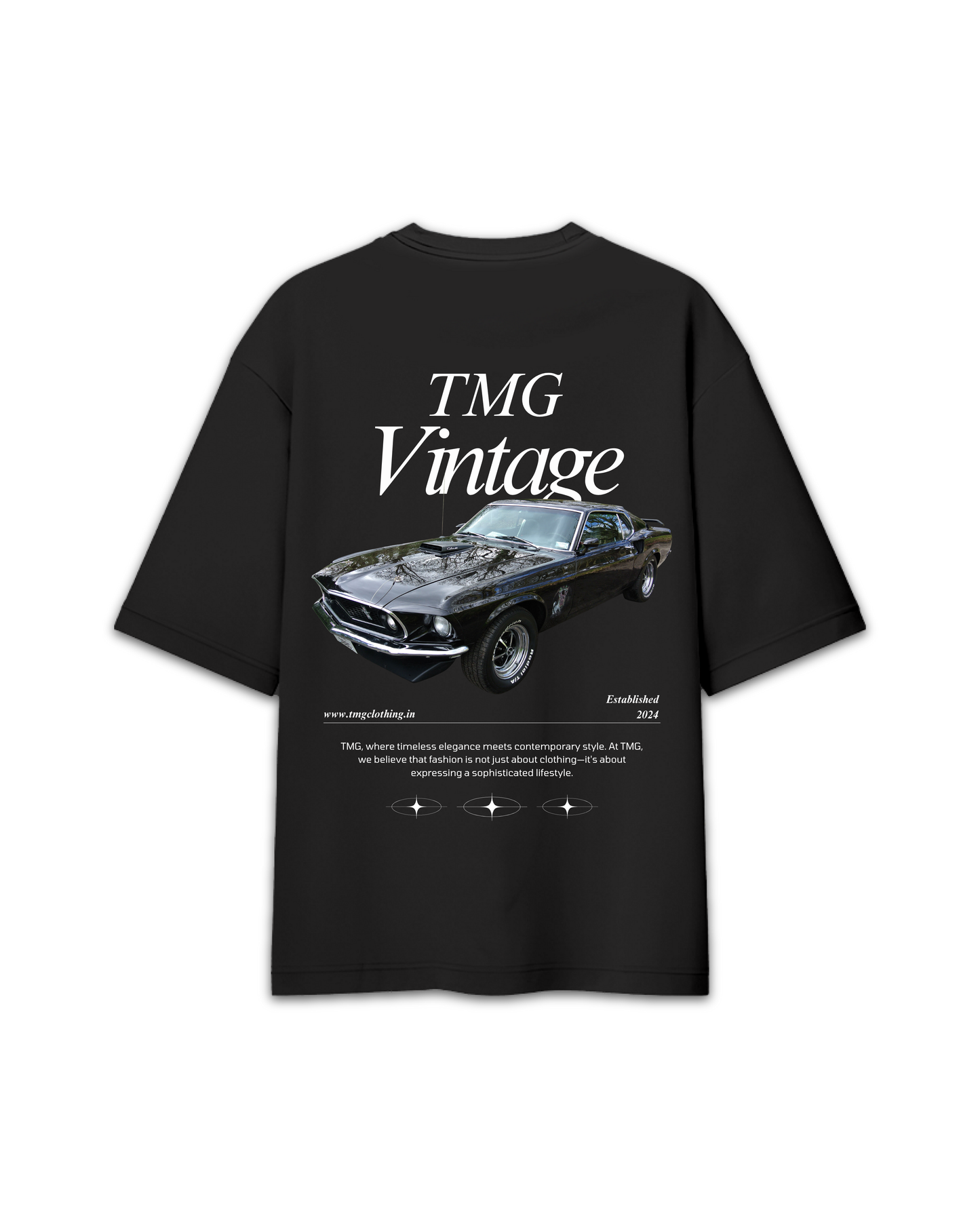 Vintage Oversized T-Shirt