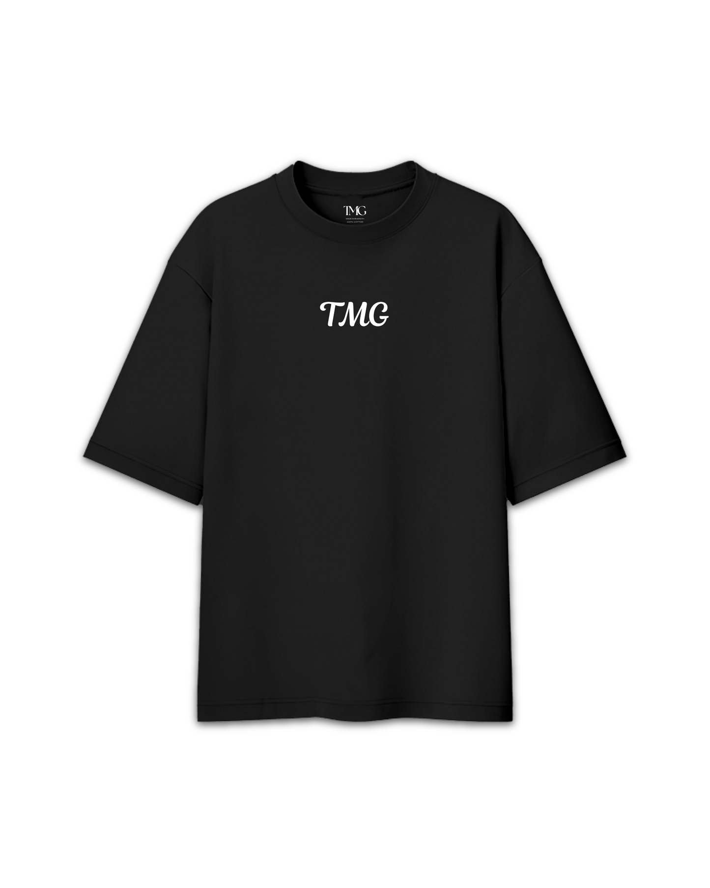 POSITIVE Overrsized T-shirt