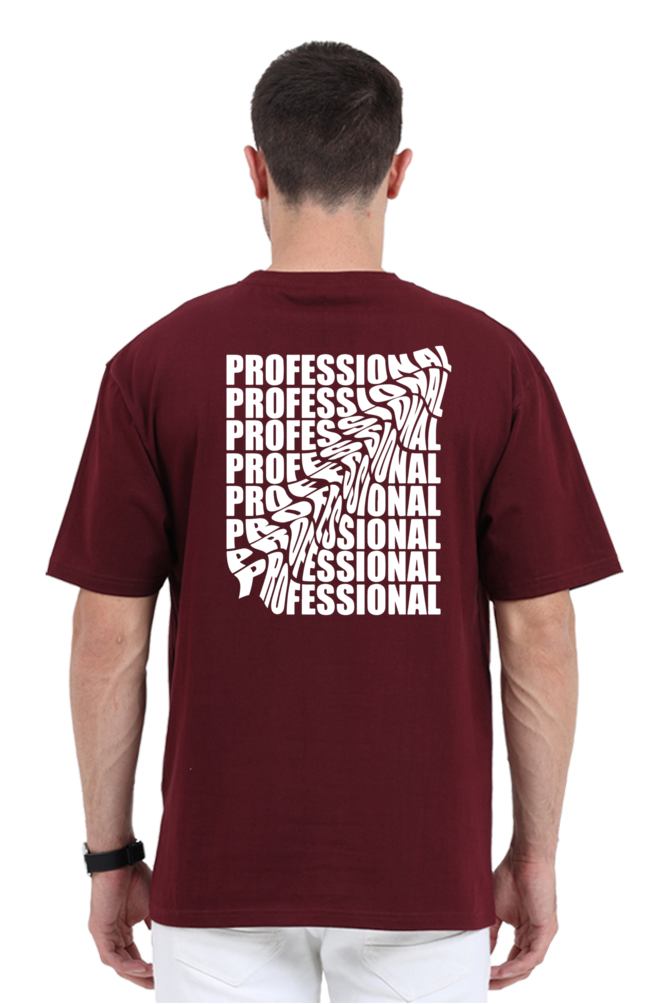 Professional Oversized