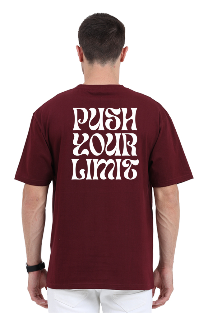 Push Your Limit Oversized