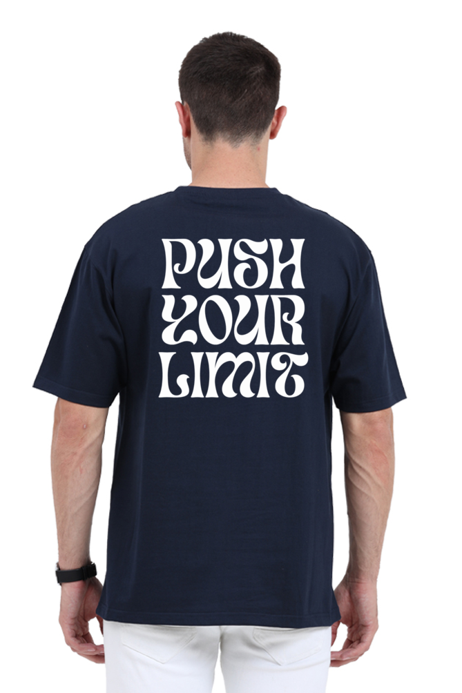 Push Your Limit Oversized