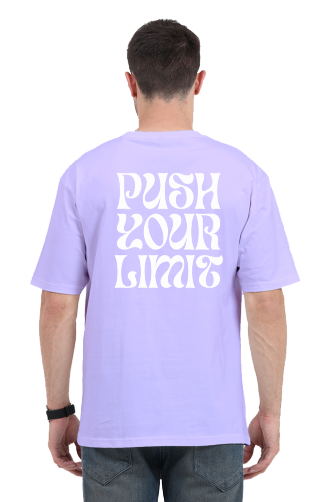 Push Your Limit Oversized