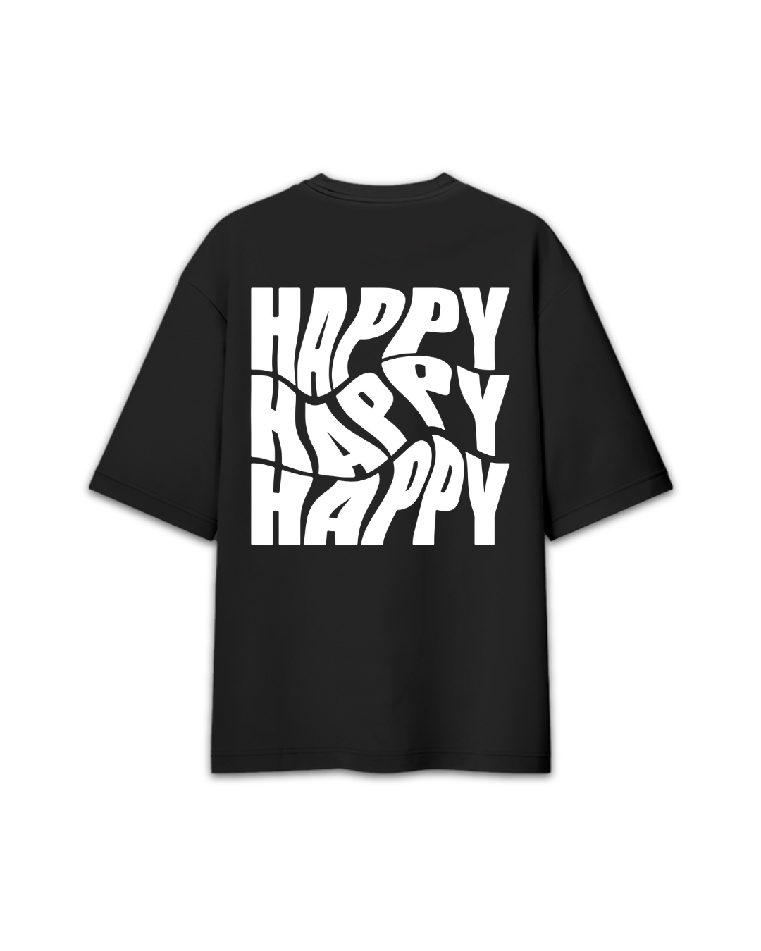 Happy Oversized