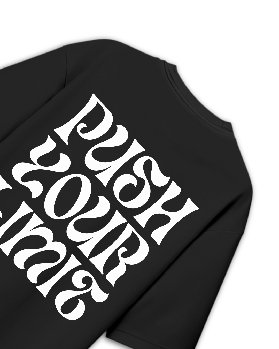 Push Your Limit Oversized