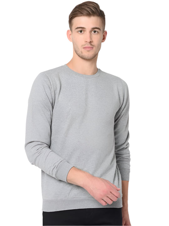 TMG-GREYMELANGE-SOLID-SWEATSHIRT