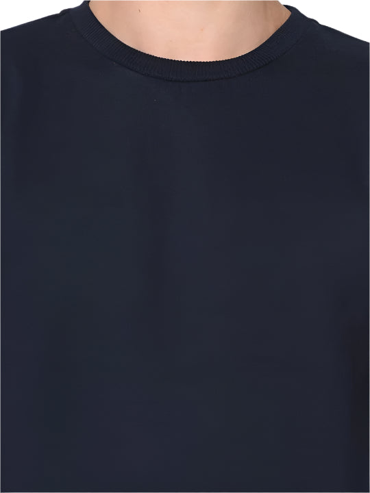 TMG-NAVYBLUE-SOLID-SWEATSHIRT