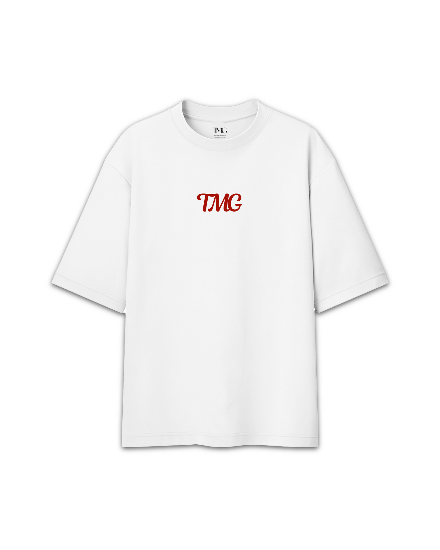 Tokyo Drive Oversized T-shirt