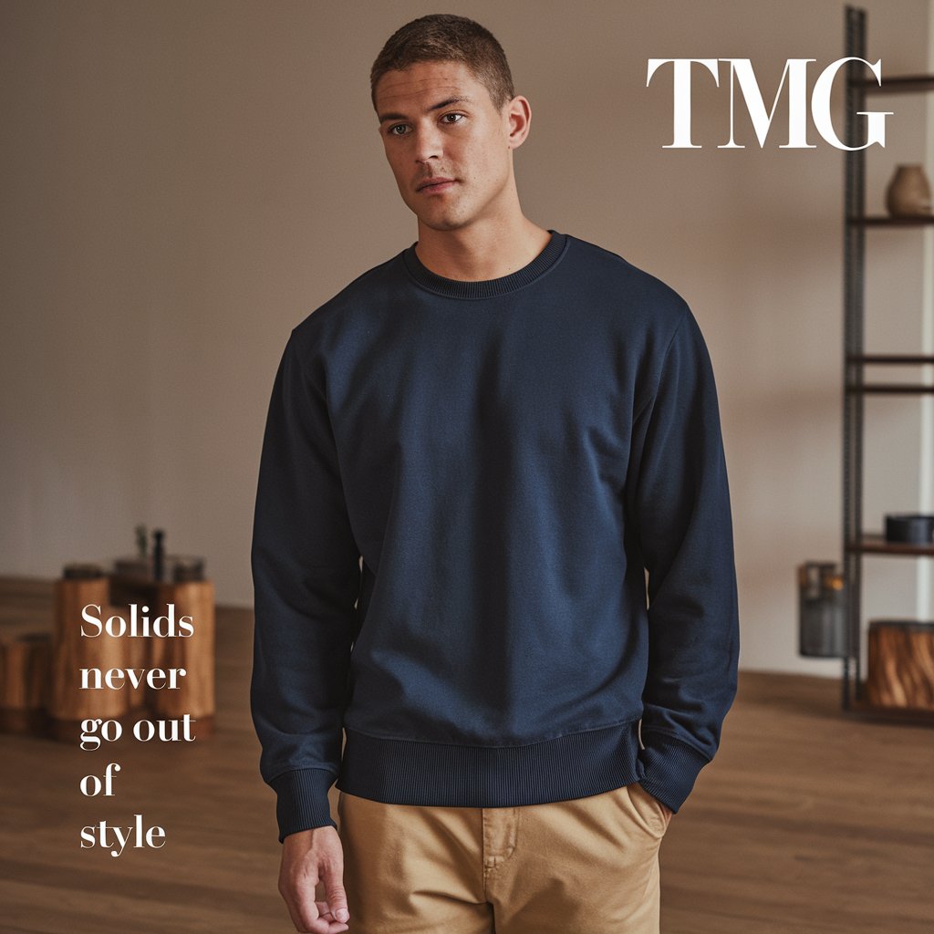 TMG SWEATSHIRTS