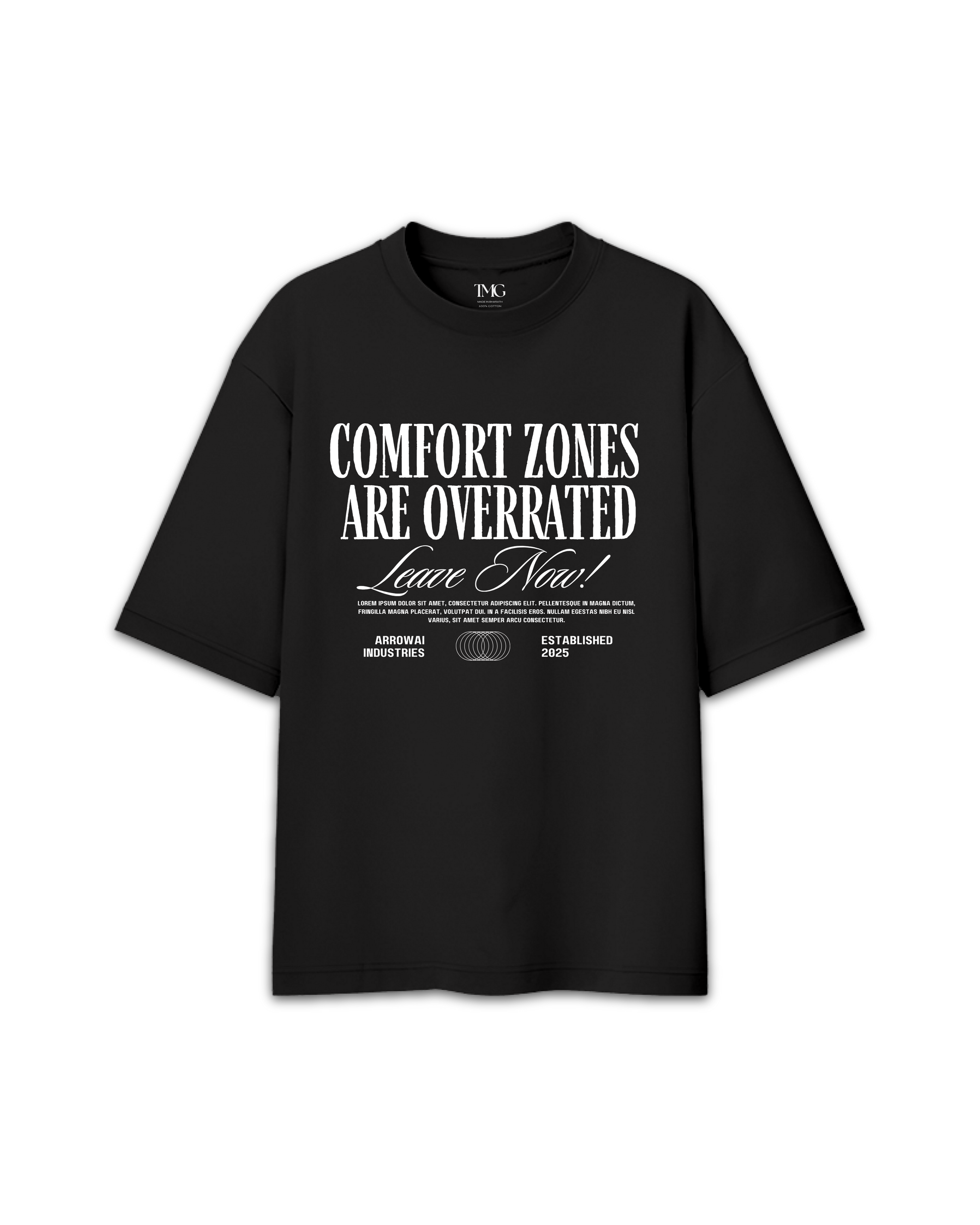 Unisex Oversized Classic T-Shirt