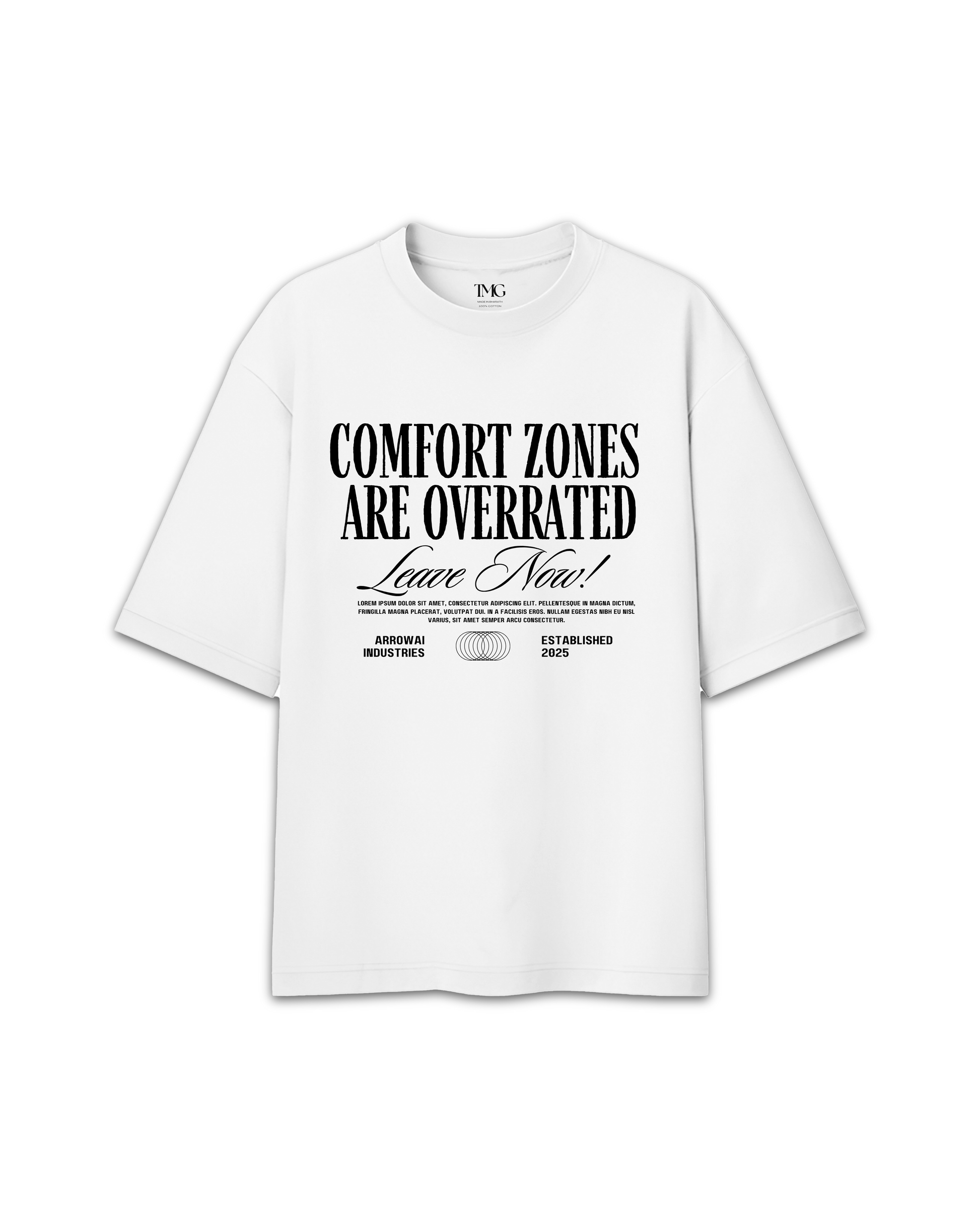 Unisex Oversized Classic T-Shirt