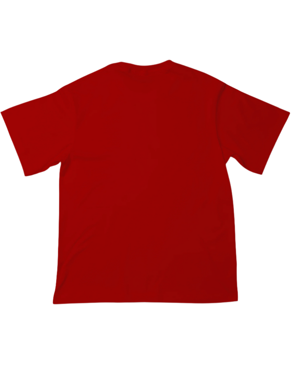BLR The Real Dream City Red Oversized T-Shirt
