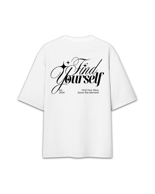Find Yourself Oversized T-Shirt