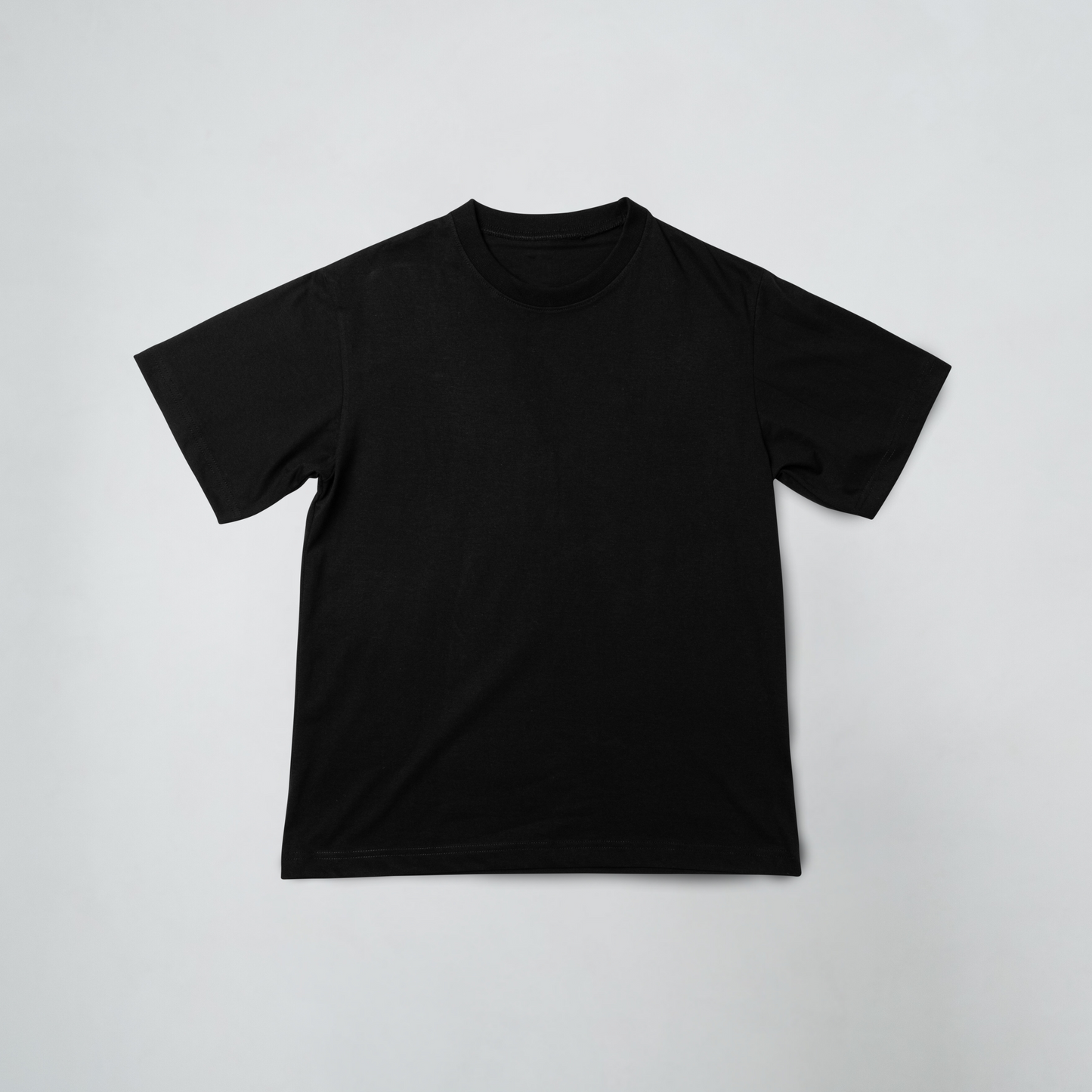 Dragon Slayer Black Oversized T-Shirt