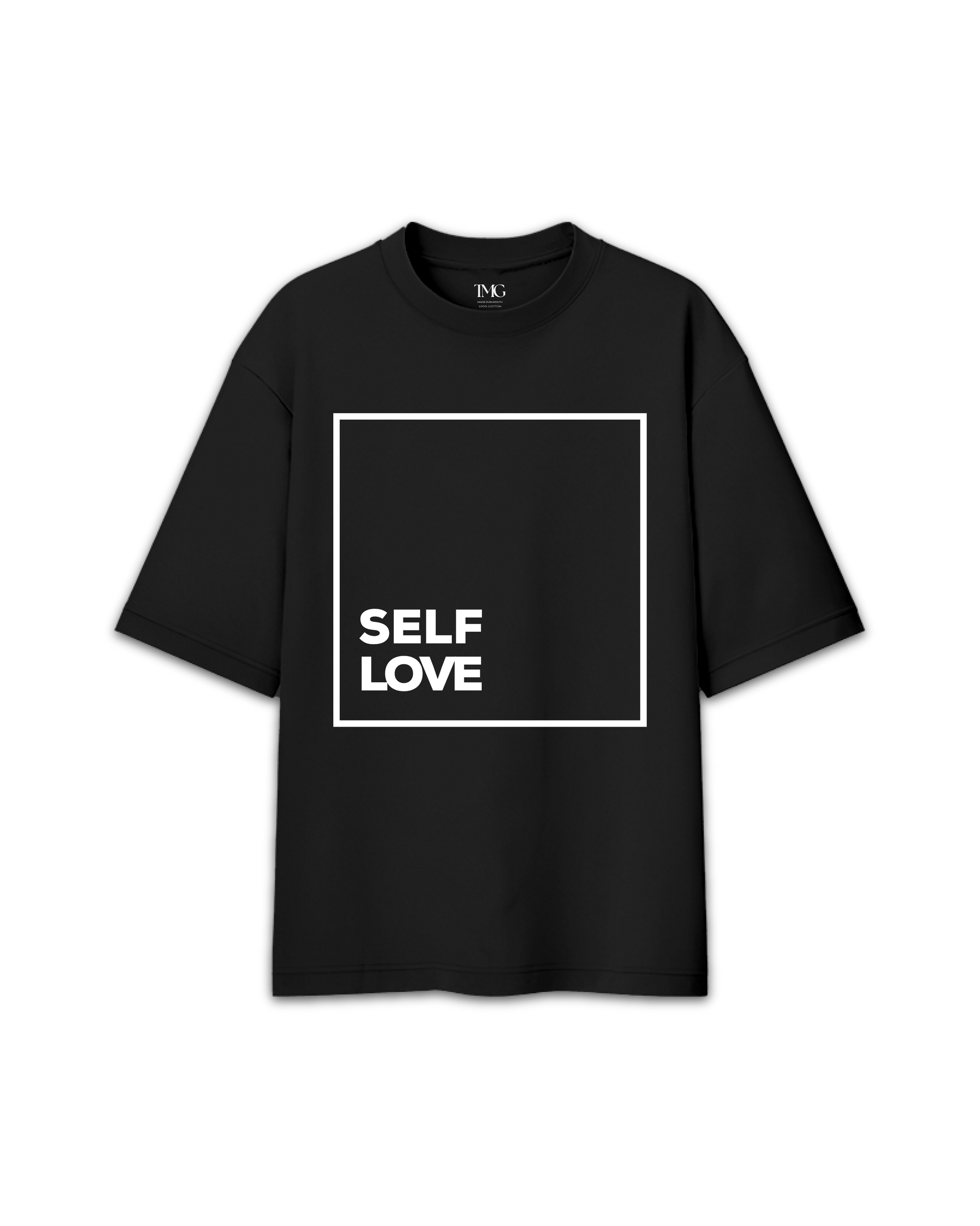 Self Love Oversized T-Shirt