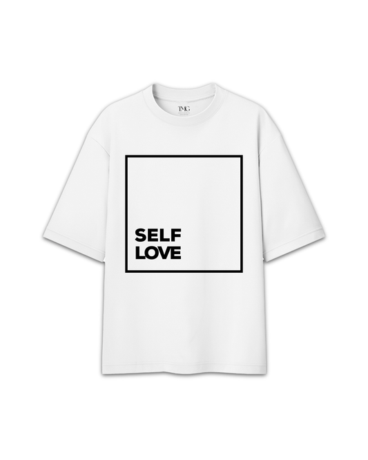 Self Love Oversized T-Shirt
