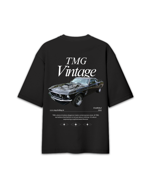 Vintage Oversized T-Shirt
