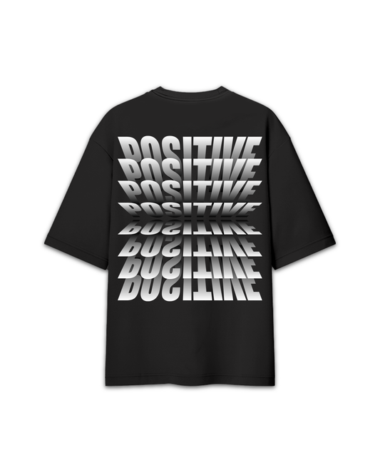 POSITIVE Overrsized T-shirt