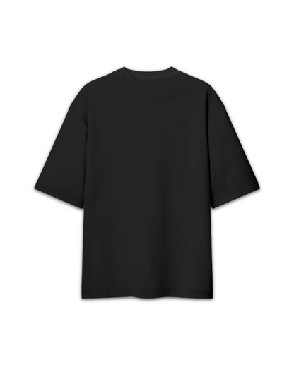 Human Being Oversized T-Shirt