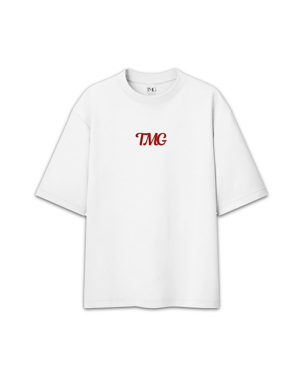 Modern Oversized T-Shirt