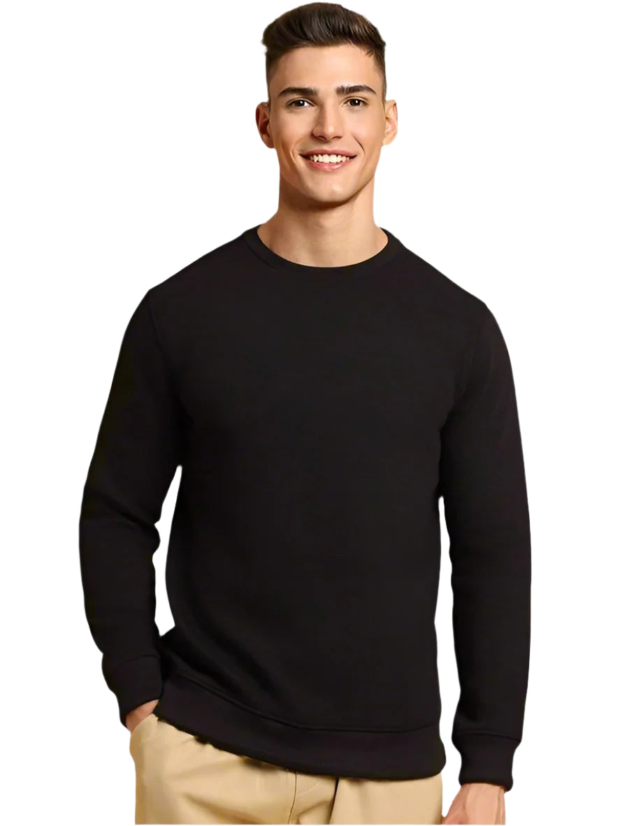 TMG-BLACK-SOLID-SWEATSHIRT