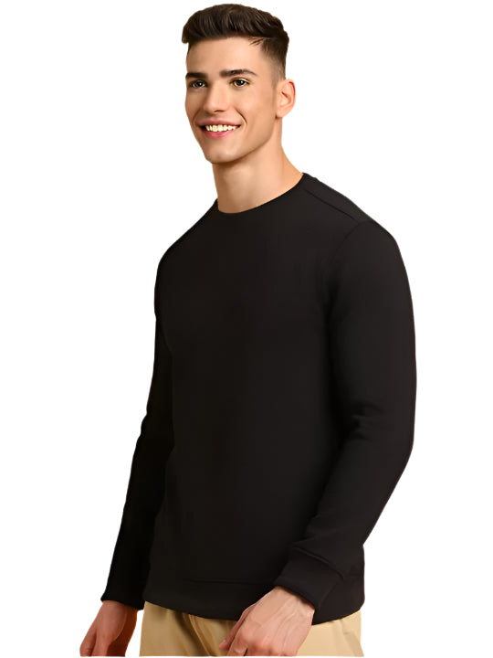 TMG-BLACK-SOLID-SWEATSHIRT
