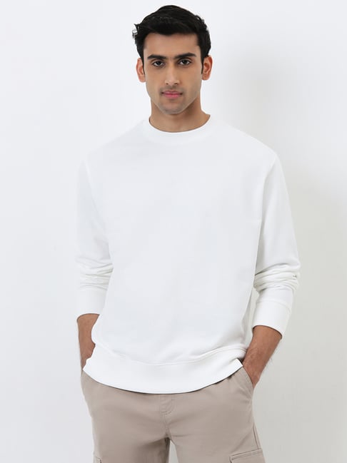 TMG-WHITE-SOLID-SWEATSHIRT
