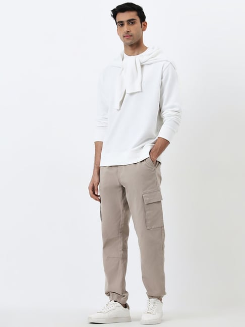 TMG-WHITE-SOLID-SWEATSHIRT