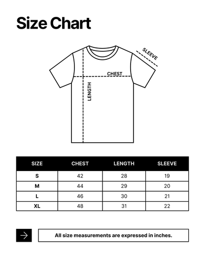 Find Yourself Oversized T-Shirt