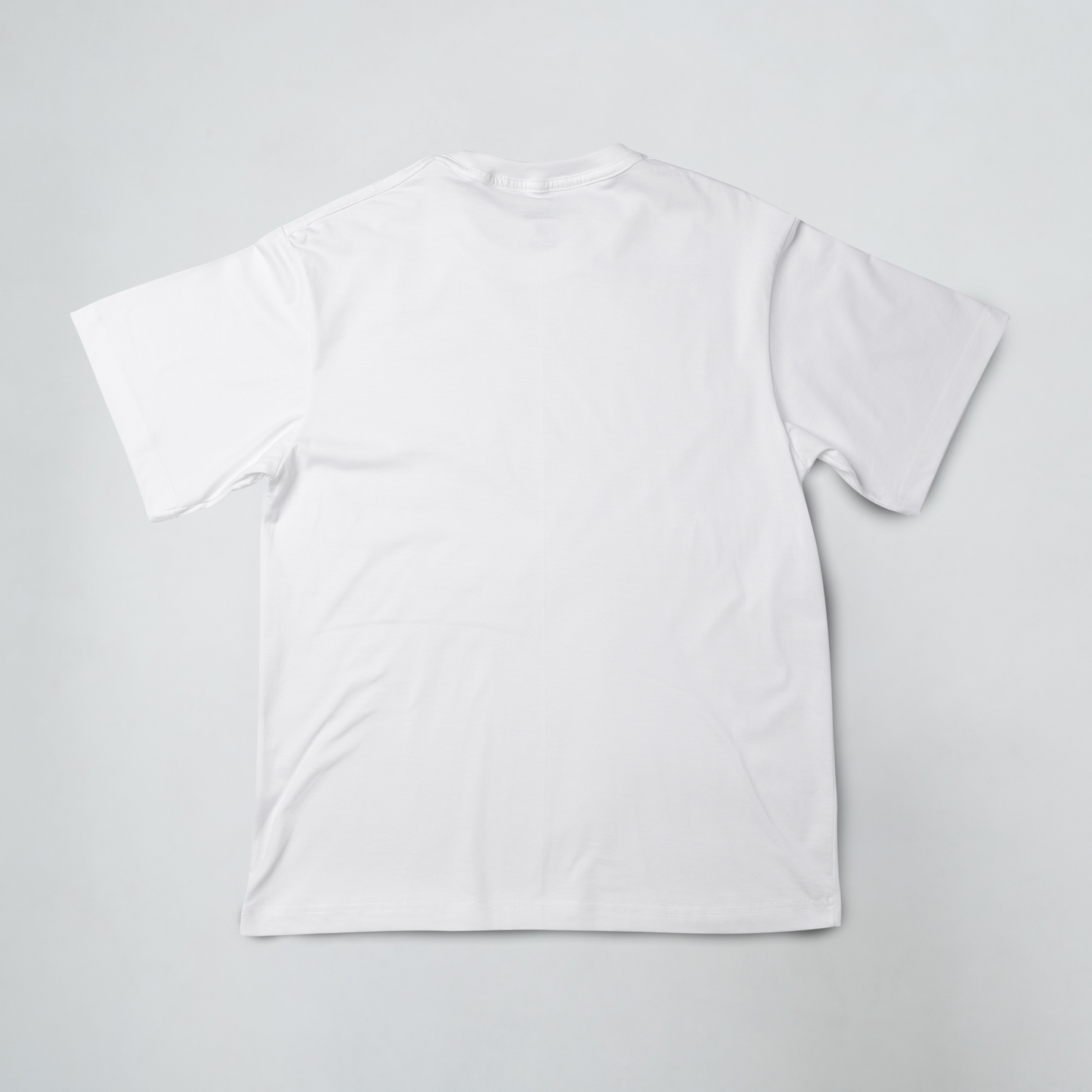 BLR The Real Dream City White Oversized T-Shirt