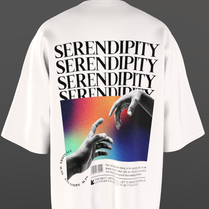 serendipity-white-oversized-t-shirt