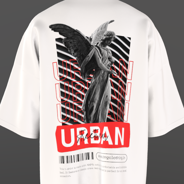 urban-statue-white-oversized-t-shirt