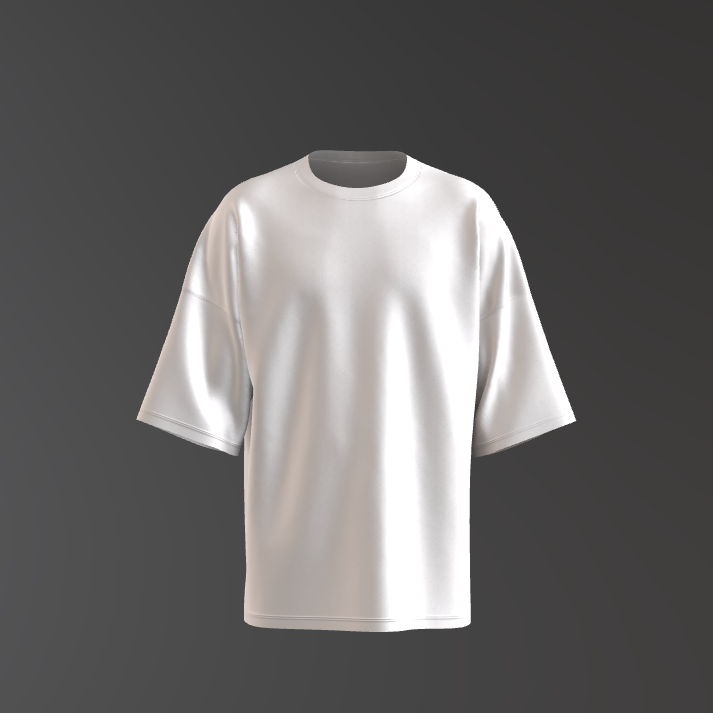 Authentic_white_oversized_t-shirt