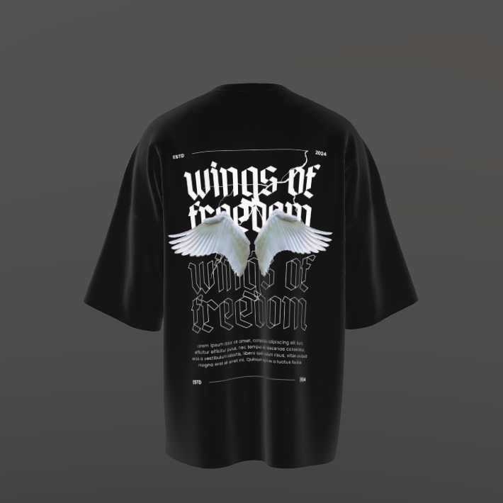 wings-of-freedom-black-oversized-t-shirt